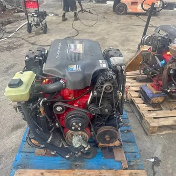 2006 Volvo Penta 5.0L MPI