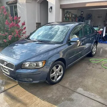 2006 Volvo S40 2.4i Sedan