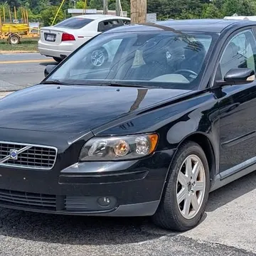 2006 Volvo S40 2.4i
