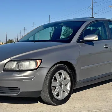 2006 Volvo S40 2.4i Sedan
