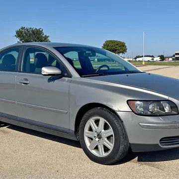 2006 Volvo S40 2.4i Sedan
