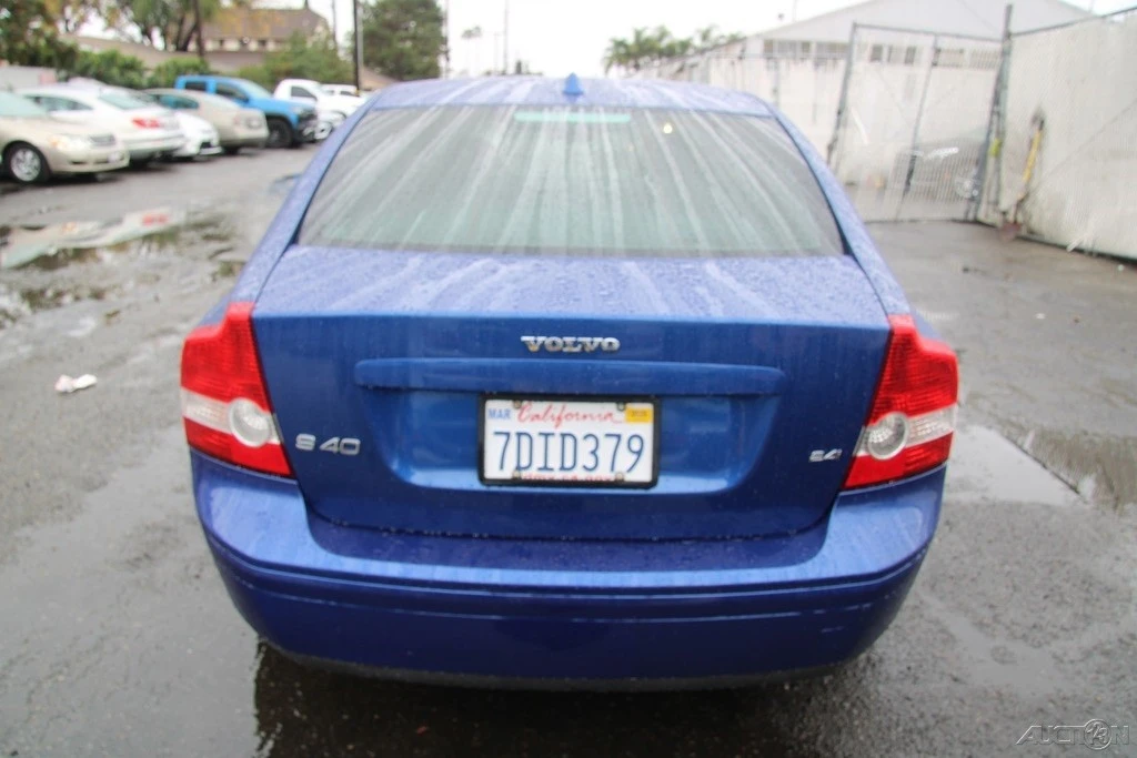 2006 Volvo S40 2nd Gen - Image 5 of 21