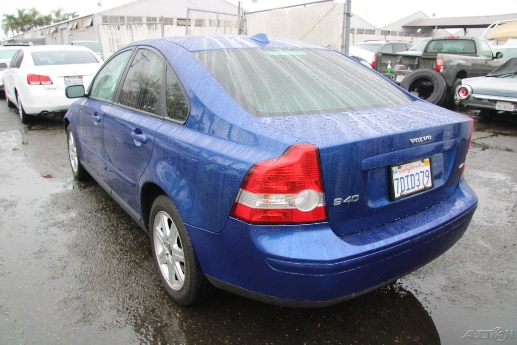 2006 Volvo S40 2nd Gen - Image 4 of 21