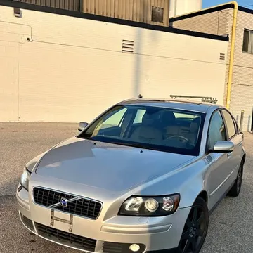 2006 Volvo S40 2.4