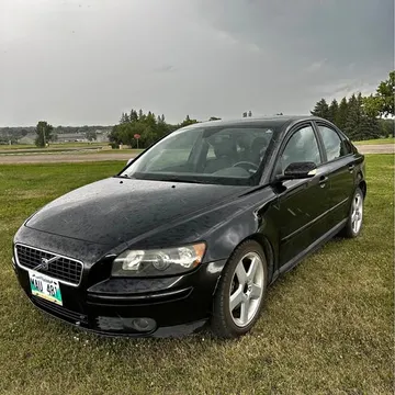 2006 Volvo S40 T5 AWD