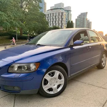 2006 Volvo S40