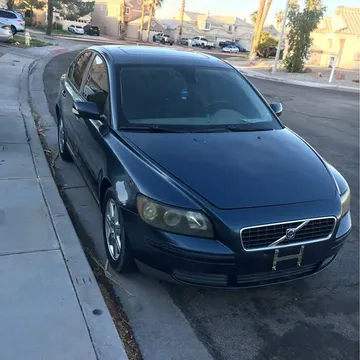 2006 Volvo S40 Sedan 4D