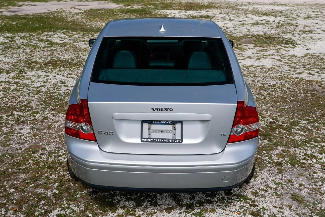 2006 Volvo S40 2nd Gen - Image 9 of 21
