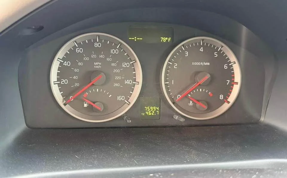 2006 Volvo S40 2nd Gen - Image 7 of 8