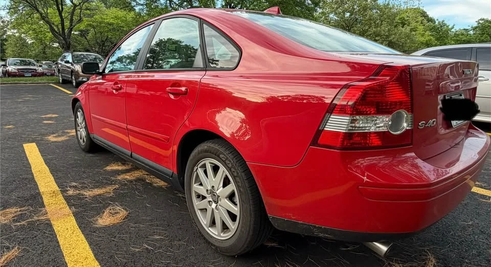 2006 Volvo S40 2nd Gen - Image 4 of 8
