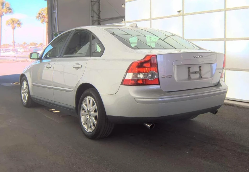 2006 Volvo S40 2nd Gen - Image 8 of 12