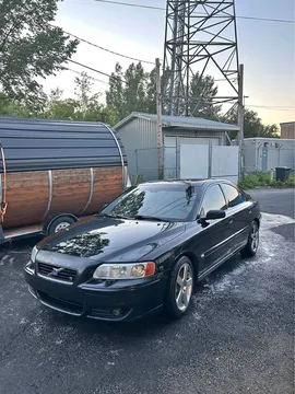 2006 Volvo S60 R