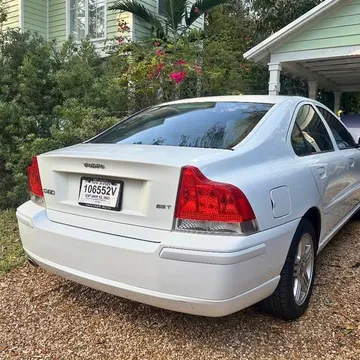 2006 Volvo S60 2.4