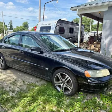 2006 Volvo S60 2.4 Sedan 4D