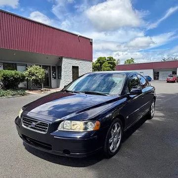 2006 Volvo S60 2.5T