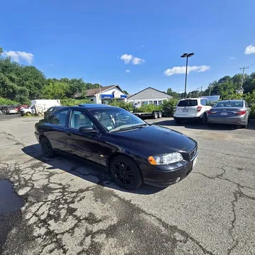 2006 Volvo S60 2.4T AWD Sedan