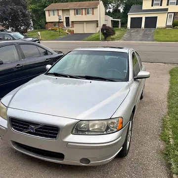 2006 Volvo S60 2.4T Sedan