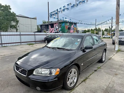 2006 Volvo S60 2.5T