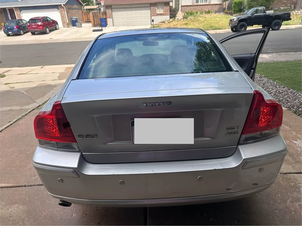 2006 Volvo S60 1st Gen - Image 8 of 10