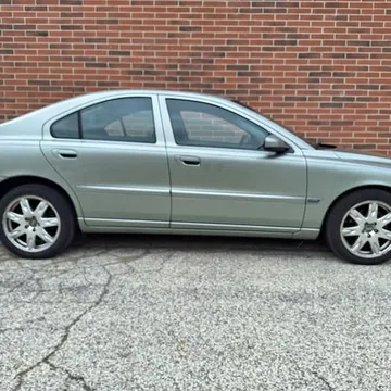 2006 Volvo S60 2.5T AWD