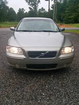 2006 Volvo S60 2.5T Sedan 4D