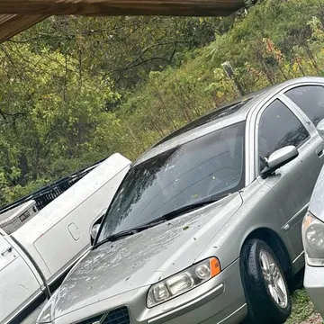 2006 Volvo S60 2.5T