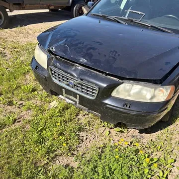 2006 Volvo S60 2.5T