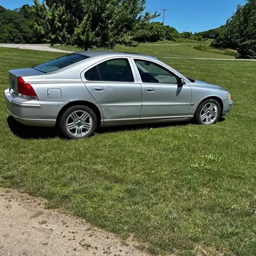 2006 Volvo S60 2.5T
