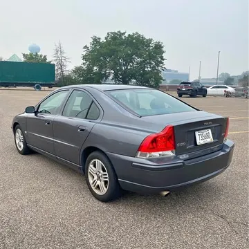 2006 Volvo S60 2.5T Sedan