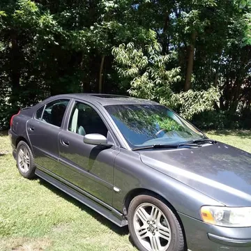 2006 Volvo S60 2.5T Sedan