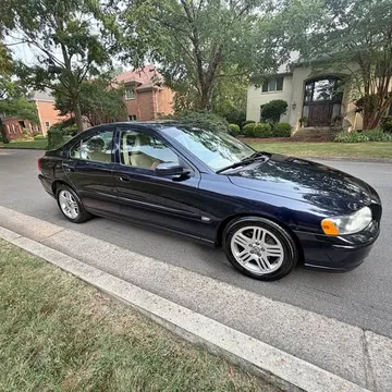 2006 Volvo S60 2.5T Sedan