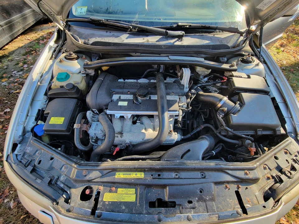 2006 Volvo S60 1st Gen - Image 8 of 11