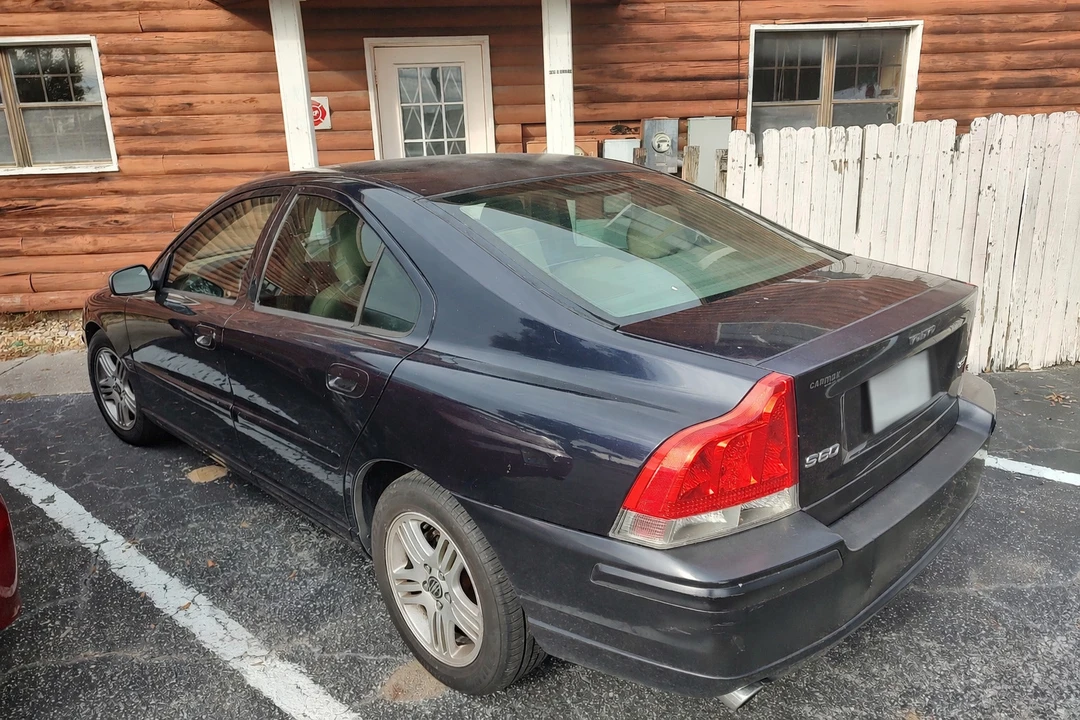 2006 Volvo S60 1st Gen - Image 8 of 9