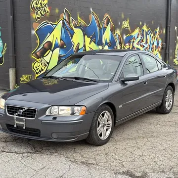 2006 Volvo S60 2.5T Turbo