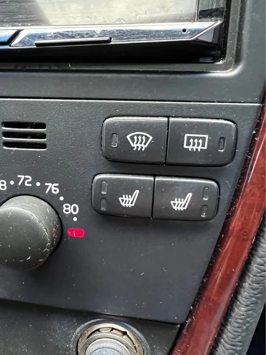 2006 Volvo S60 1st Gen - Image 11 of 20
