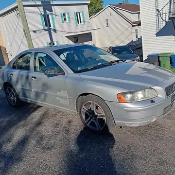 2006 Volvo S60 2.5T