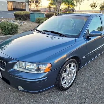 2006 Volvo S60 2.5T