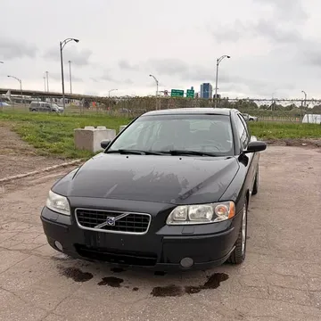 2006 Volvo S60 AWD