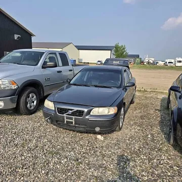 2006 Volvo S60 2.5T AWD