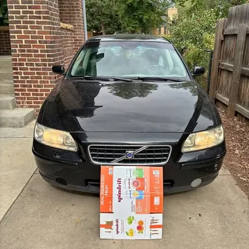 2006 Volvo S60 2.5T AWD
