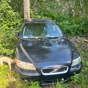 2006 Volvo S60 R