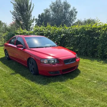 2006 Volvo S60 R Sedan 4D