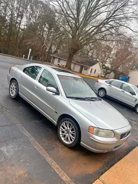 2006 Volvo S60 T5 Dynamic Sedan 4D