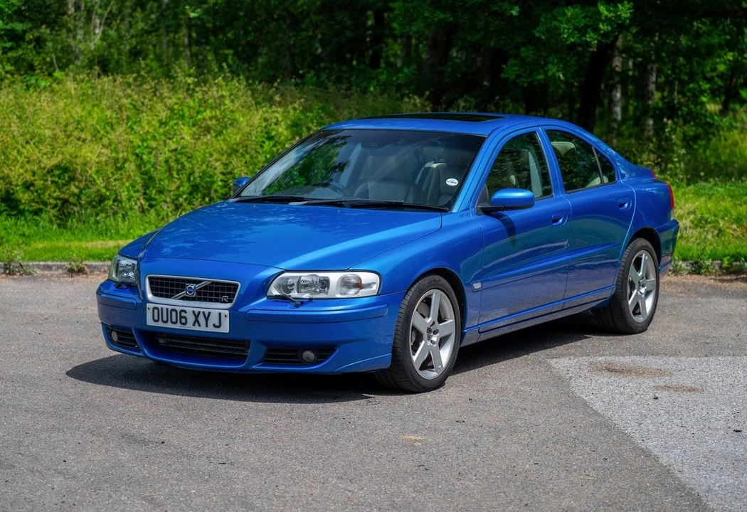2006 Volvo S60 R 1st Gen - Image 3 of 30