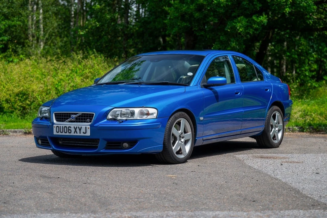 2006 Volvo S60 R 1st Gen - Image 22 of 30