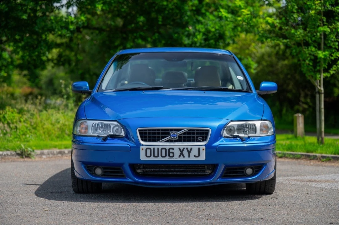 2006 Volvo S60 R 1st Gen - Image 25 of 30