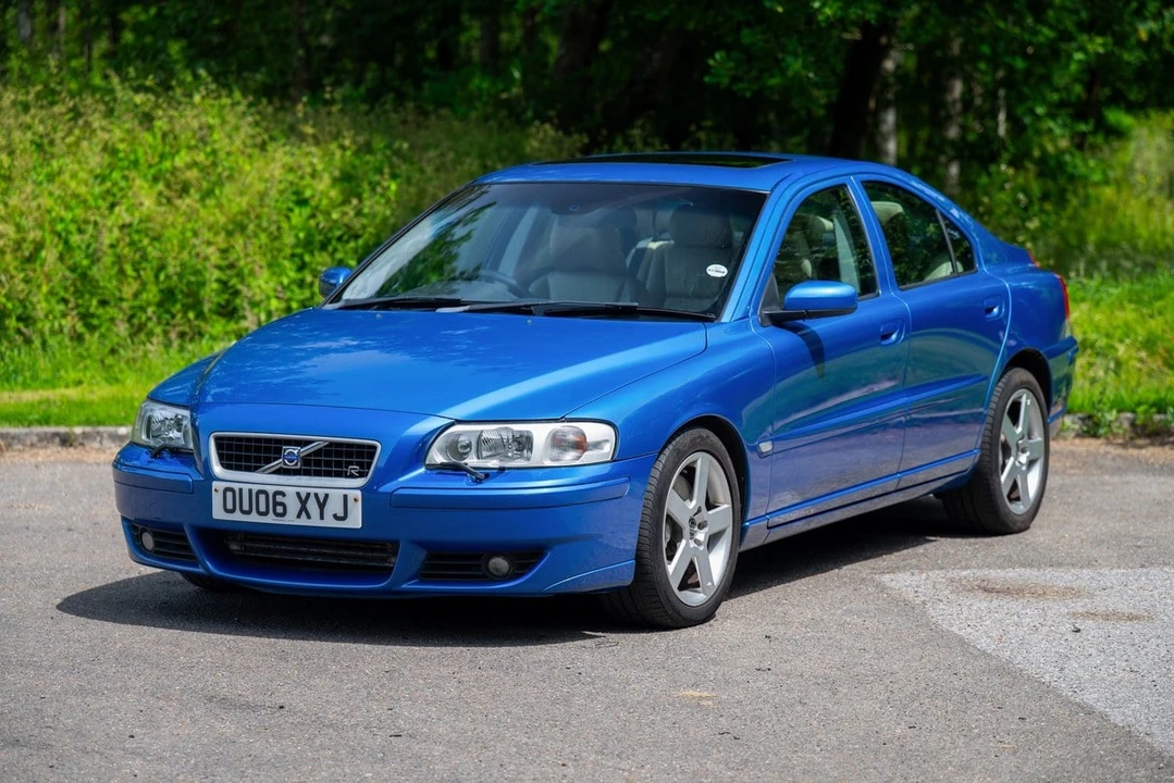 2006 Volvo S60 R 1st Gen - Image 26 of 30