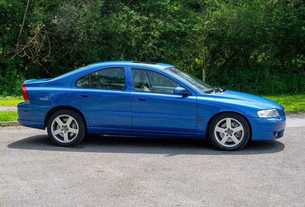 2006 Volvo S60 R 1st Gen - Image 30 of 30