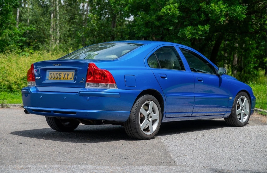 2006 Volvo S60 R 1st Gen - Image 6 of 30