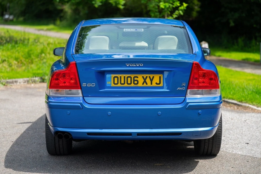 2006 Volvo S60 R 1st Gen - Image 5 of 30